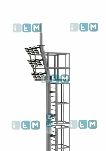 Мачта ВМОН-16-370/190 (МГФ-16-С)