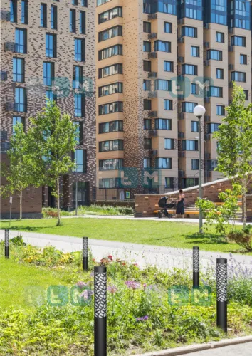 Парковый столбик Матиз